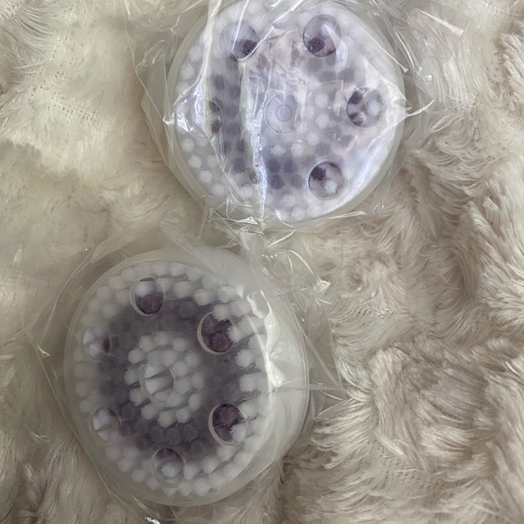 NIB Satin Smooth HydraSonic Replacement Body Brush - Picture 3 of 15